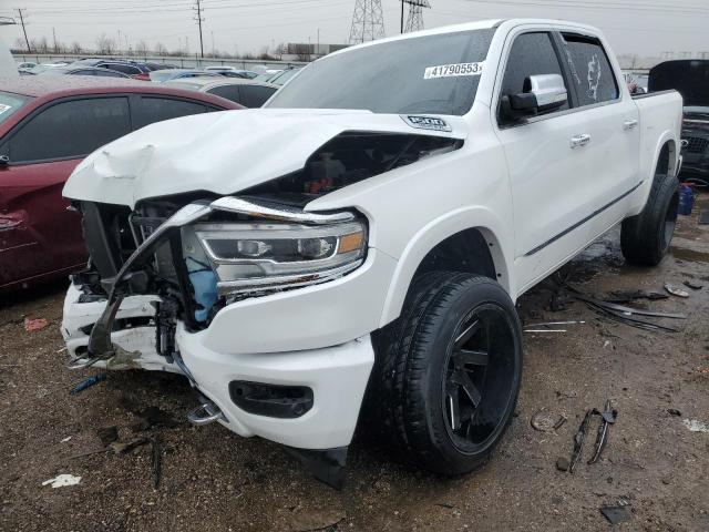 RAM 1500 LIMIT 2019 with VIN 1C6SRFHT9KN871038 - Photo from auction