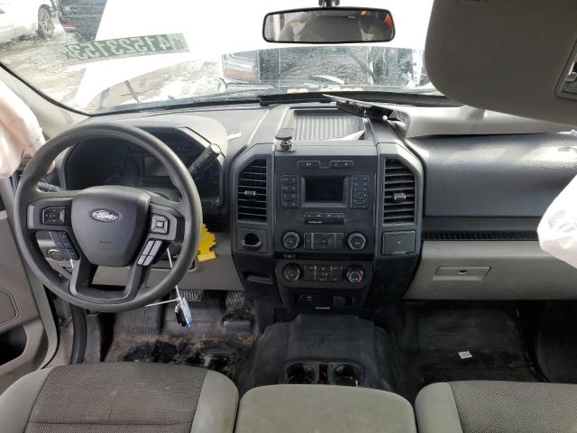 Photo 8 from auction – 2018 FORD F150 SUPER with VIN 1FTEX1C58JKE82026