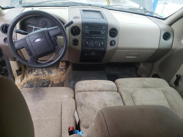Photo 8 from auction – 2006 FORD F150 with VIN 1FTRX12WX6FA61940