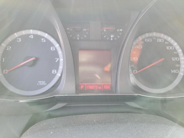Photo 9 from auction – 2012 GMC TERRAIN SL with VIN 2GKFLXE52C6294113