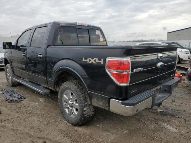 Photo 2 from auction – 2013 FORD F150 SUPER with VIN 1FTFW1EF8DKD40213