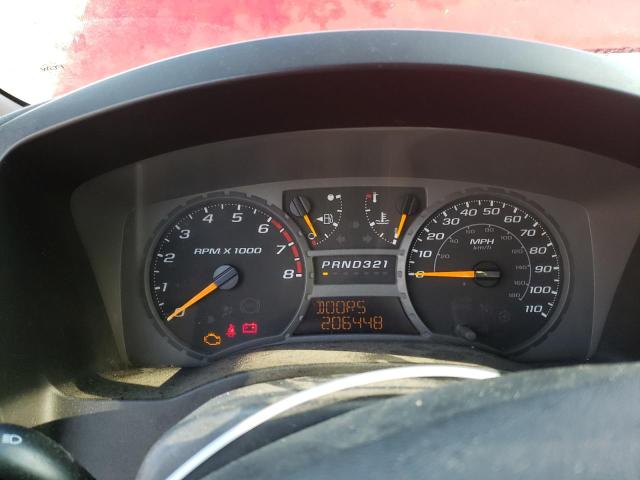 Photo 9 from auction – 2005 GMC CANYON with VIN 1GTDS148058165024