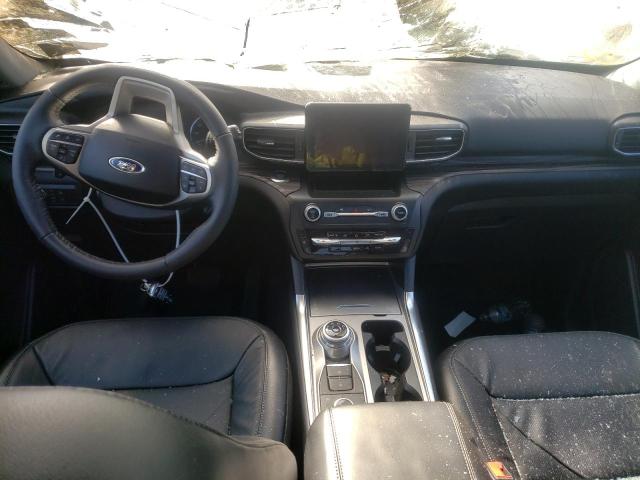 Photo 8 from auction – 2020 FORD EXPLORER L with VIN 1FMSK8FH6LGC84899