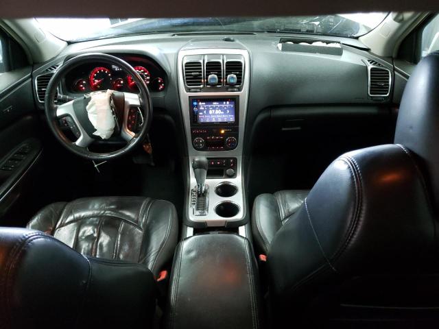 Photo 8 from auction – 2009 GMC ACADIA SLT with VIN 1GKEV33D19J104547