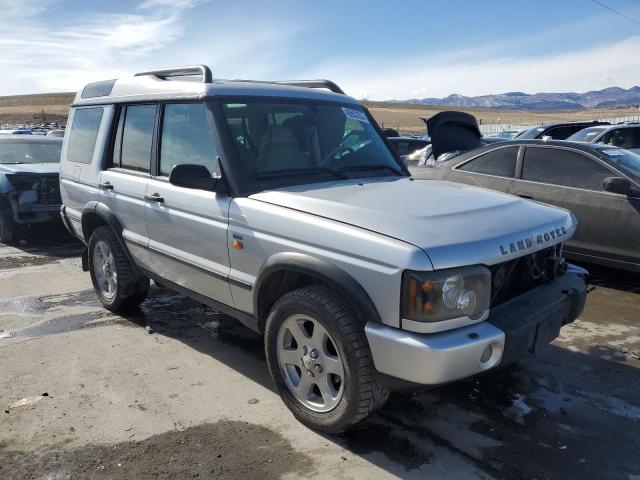 Photo 4 from auction – 2004 LAND ROVER DISCOVERY with VIN SALTP19474A839494