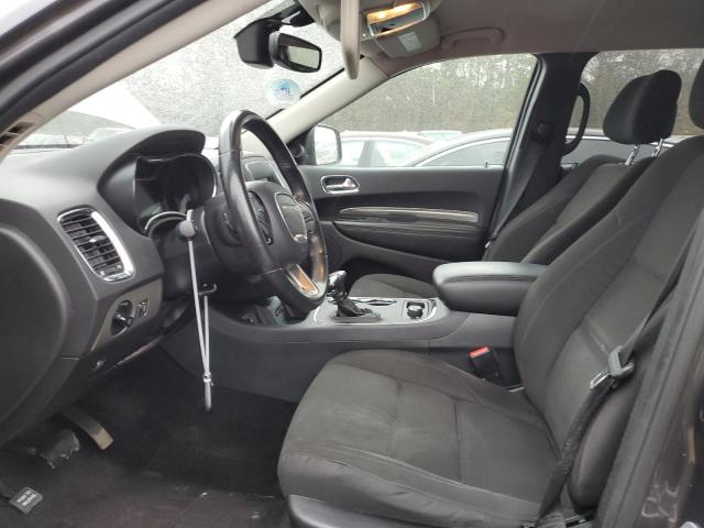 Photo 7 from auction – 2018 DODGE DURANGO SS with VIN 1C4SDJFT6JC474524