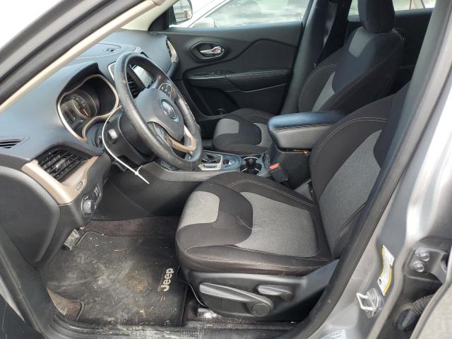 Photo 7 from auction – 2017 JEEP CHEROKEE S with VIN 1C4PJLAB7HW540984