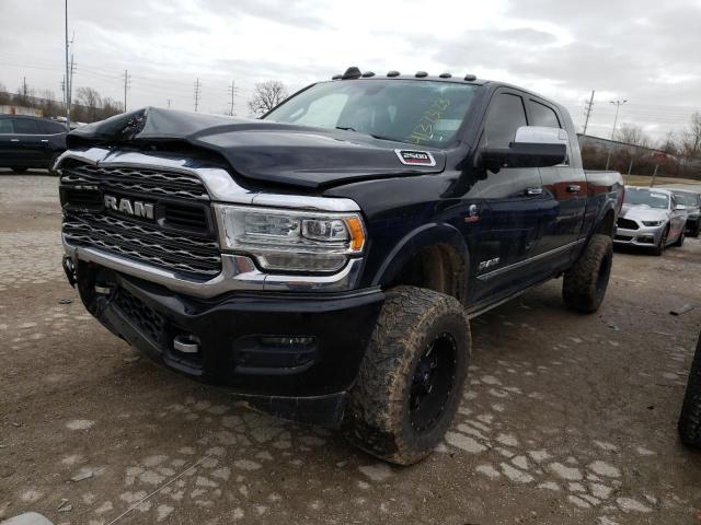 Photo 1 from auction – 2019 RAM 2500 LIMIT with VIN 3C6UR5TL8KG717357