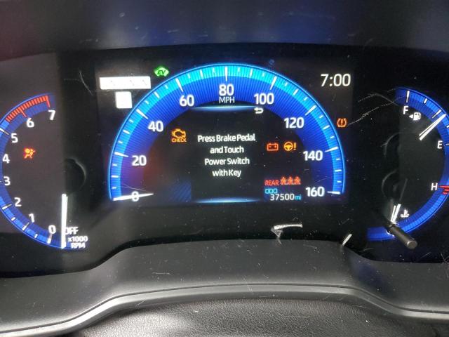 Photo 9 from auction – 2021 TOYOTA COROLLA LE with VIN JTDEAMDE6MJ035156