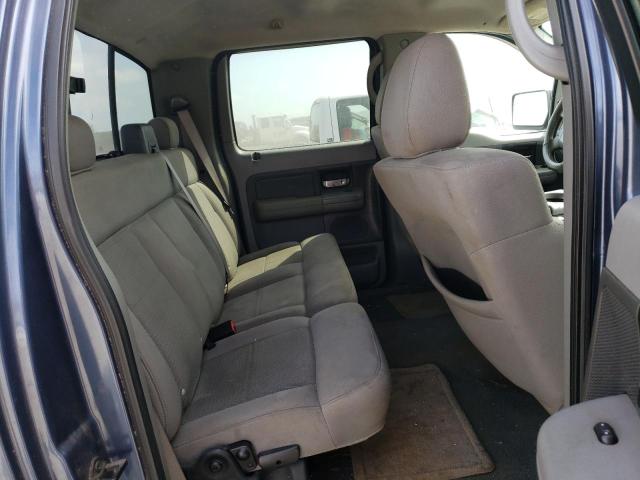 Photo 10 from auction – 2006 FORD F150 with VIN 1FTRW02W26KD92242