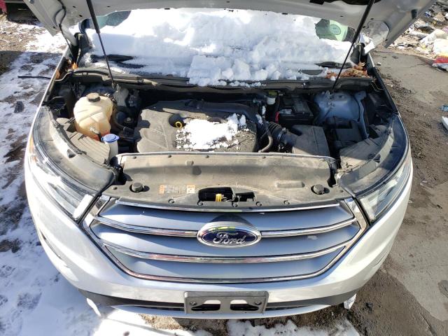 Photo 12 from auction – 2017 FORD EDGE SEL with VIN 2FMPK4J92HBB10860