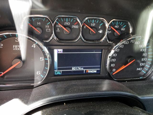 Photo 9 from auction – 2015 CHEVROLET SILVERADO with VIN 3GCPCREC7FG381041