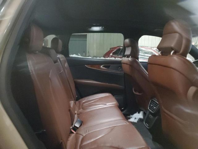 Photo 10 from auction – 2016 LINCOLN MKX RESERV with VIN 2LMTJ8LP5GBL73383