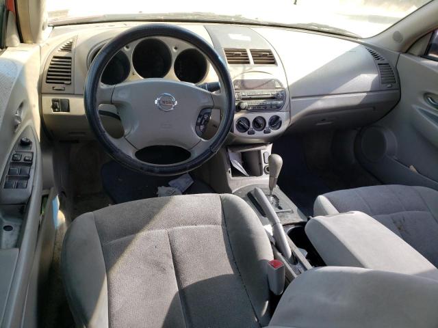 Photo 8 from auction – 2003 NISSAN ALTIMA BAS with VIN 1N4AL11D33C113064