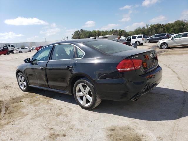 Photo 2 from auction – 2012 VOLKSWAGEN PASSAT SE with VIN 1VWBP7A30CC092734