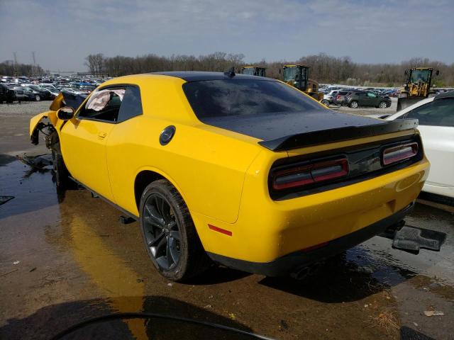 Photo 2 from auction – 2017 DODGE CHALLENGER with VIN 2C3CDZBT3HH631608