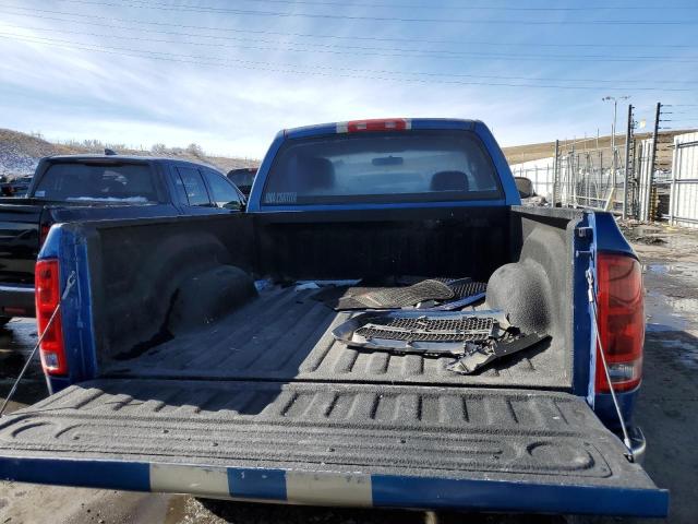 Photo 10 from auction – 2003 DODGE RAM 1500 S with VIN 1D7HA16N23J653152