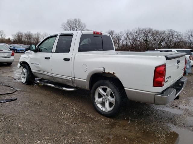Photo 2 from auction – 2007 DODGE RAM 1500 S with VIN 1D7HU18PX7J543123