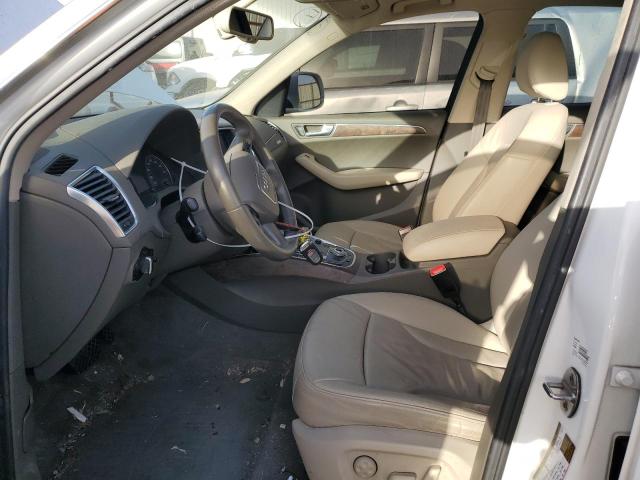 Photo 7 from auction – 2011 AUDI Q5 PREMIUM with VIN WA1DKAFP3BA027691