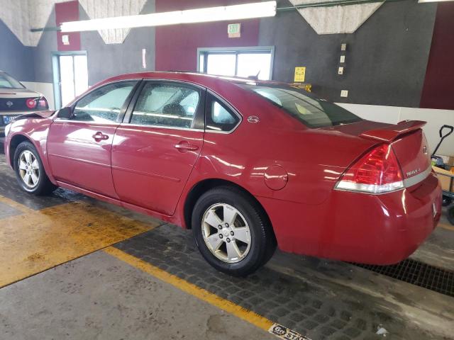 Photo 2 from auction – 2008 CHEVROLET IMPALA LT with VIN 2G1WT58K289181455