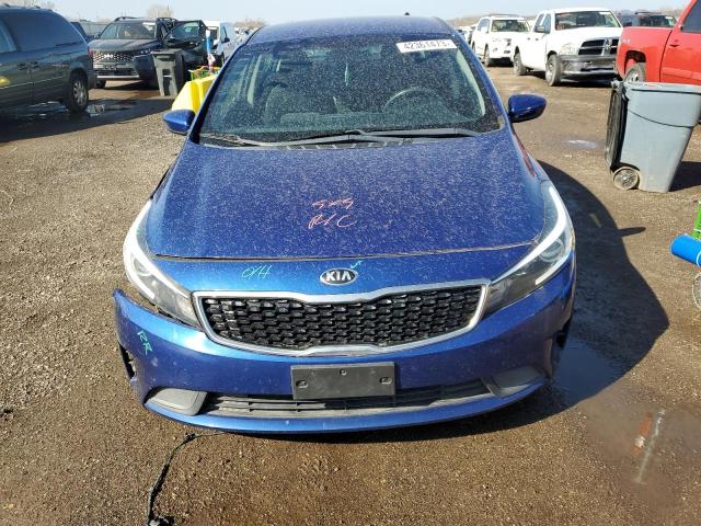 Photo 5 from auction – 2017 KIA FORTE LX with VIN 3KPFK4A70HE156470