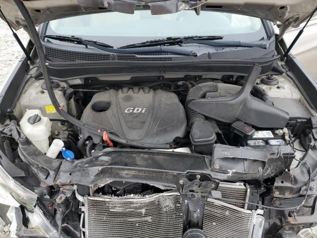 Photo 11 from auction – 2011 HYUNDAI SONATA GLS with VIN 5NPEB4AC5BH248296