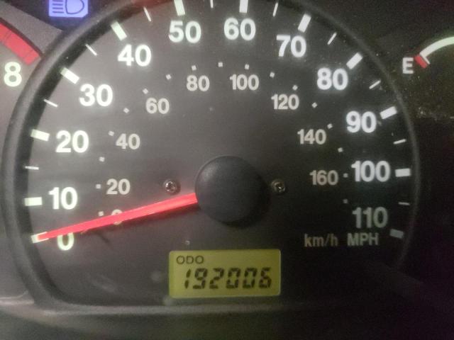 Photo 9 from auction – 2003 CHEVROLET TRACKER ZR with VIN 2CNBJ734X36931397