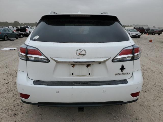 Photo 6 from auction – 2014 LEXUS RX 350 BAS with VIN 2T2BK1BA2EC242019