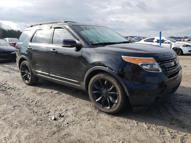 Photo 4 from auction – 2011 FORD EXPLORER X with VIN 1FMHK7D81BGA35321