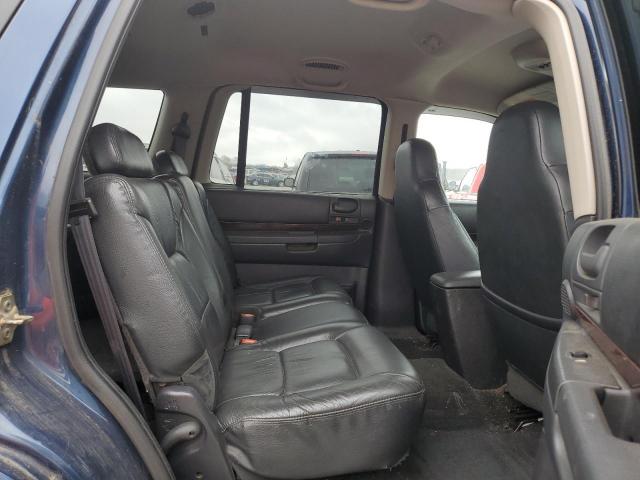 Photo 11 from auction – 2001 DODGE DURANGO with VIN 1B4HS28N11F607464