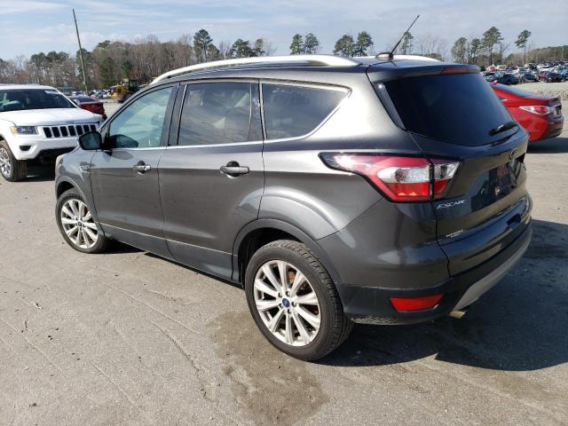 Photo 2 from auction – 2017 FORD ESCAPE TIT with VIN 1FMCU0J94HUE76749