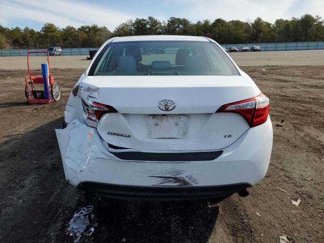 Photo 6 from auction – 2015 TOYOTA COROLLA L with VIN 2T1BURHE7FC436330
