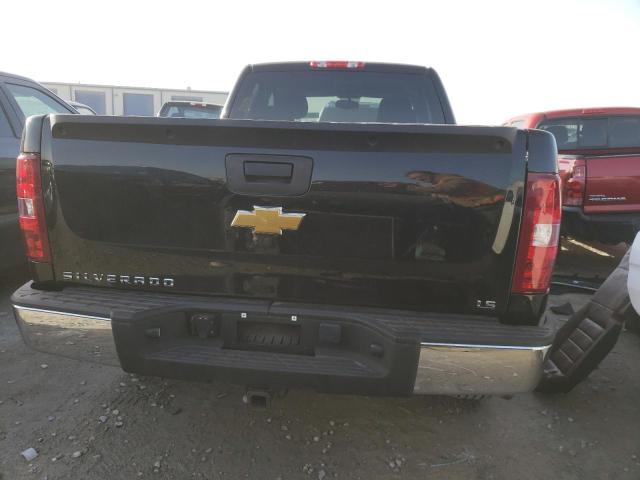 Photo 6 from auction – 2011 CHEVROLET SILVERADO with VIN 1GCRCREA5BZ109735