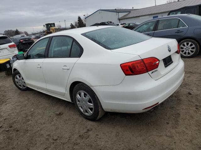 Photo 2 from auction – 2013 VOLKSWAGEN JETTA BASE with VIN 3VW2K7AJ6DM310205