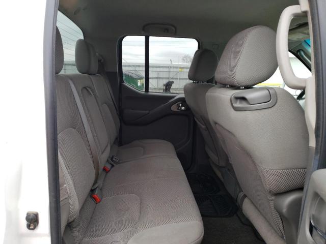 Photo 10 from auction – 2005 NISSAN FRONTIER C with VIN 1N6AD07W55C404076
