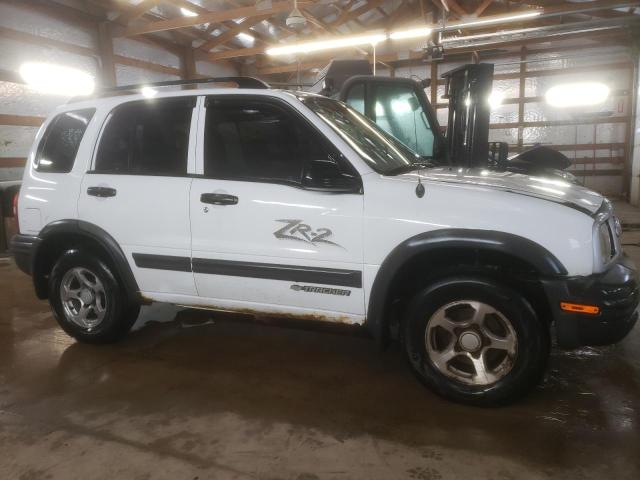 Photo 4 from auction – 2003 CHEVROLET TRACKER ZR with VIN 2CNBJ734X36931397