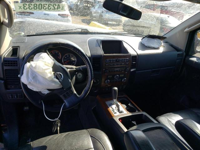 Photo 8 from auction – 2011 NISSAN TITAN with VIN 1N6BA0EC1BN300061
