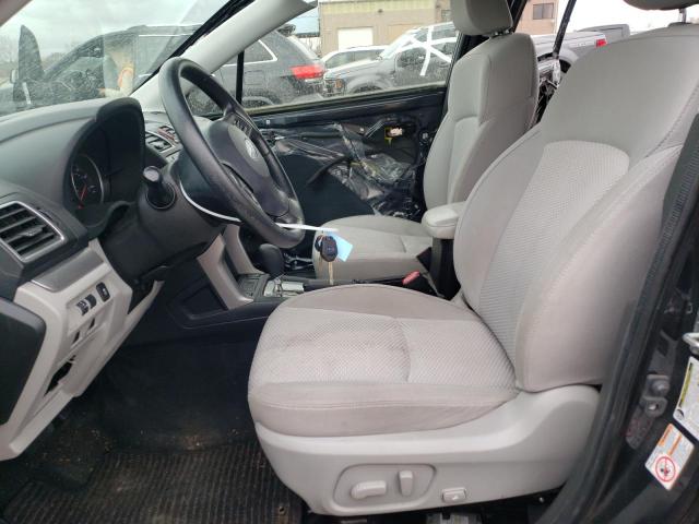 Photo 7 from auction – 2016 SUBARU FORESTER 2 with VIN JF2SJADC6GH527327