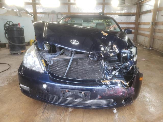 Photo 5 from auction – 2002 LEXUS ES 300 with VIN JTHBF30G325034993
