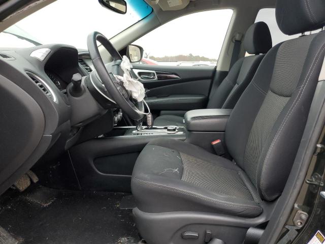 Photo 7 from auction – 2019 NISSAN PATHFINDER with VIN 5N1DR2MM7KC586936
