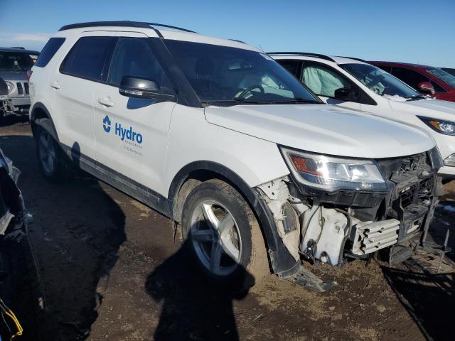 Photo 4 from auction – 2016 FORD EXPLORER X with VIN 1FM5K8D85GGA89382