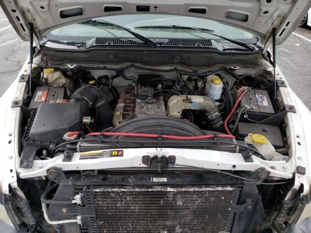 Photo 11 from auction – 2005 DODGE RAM 2500 S with VIN 3D7KR26C65G831877