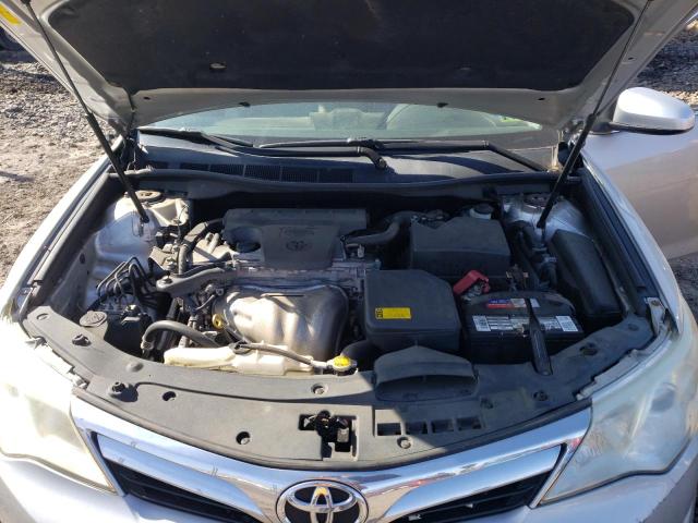 Photo 11 from auction – 2012 TOYOTA CAMRY BASE with VIN 4T4BF1FK9CR184441