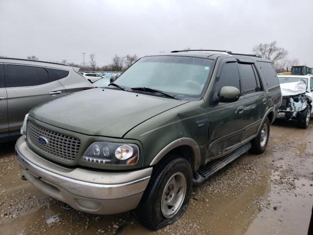 FORD EXPEDITION 2000 with VIN 1FMPU18L0YLA79554 - Photo from auction