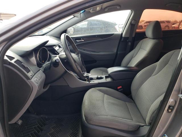 Photo 7 from auction – 2011 HYUNDAI SONATA GLS with VIN 5NPEB4AC7BH246050