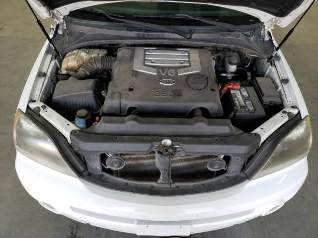Photo 12 from auction – 2006 KIA SORENTO EX with VIN KNDJC733765525367