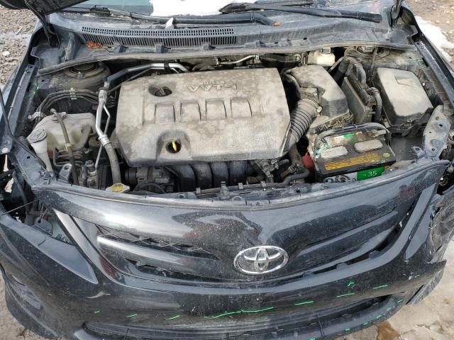 Photo 11 from auction – 2013 TOYOTA COROLLA BA with VIN 5YFBU4EE0DP098502
