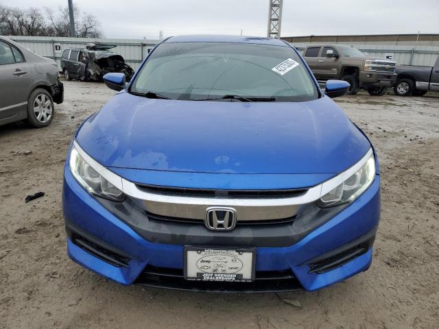 Photo 5 from auction – 2016 HONDA CIVIC LX with VIN 19XFC2F51GE023885