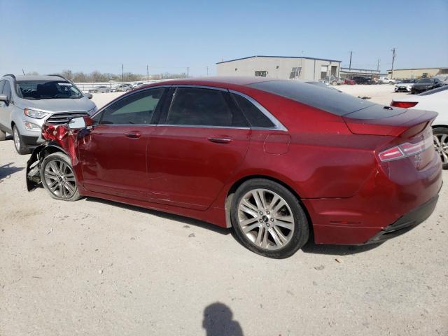 Photo 2 from auction – 2016 LINCOLN MKZ with VIN 3LN6L2G97GR615975