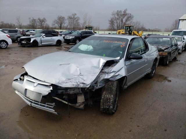 CHEVROLET MONTE CARL 2002 with VIN 2G1WX15K429291187 - Photo from auction
